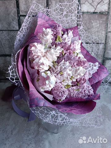 Съедобный букет на день рождения