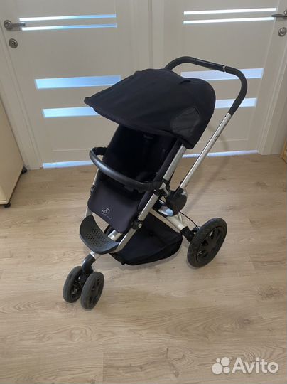 Коляска quinny buzz 2 в 1