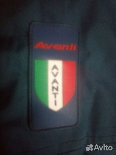 Костюм охота и рыбалка avanti