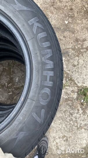 Kumho Solus SA01 Plus 205/65 R16