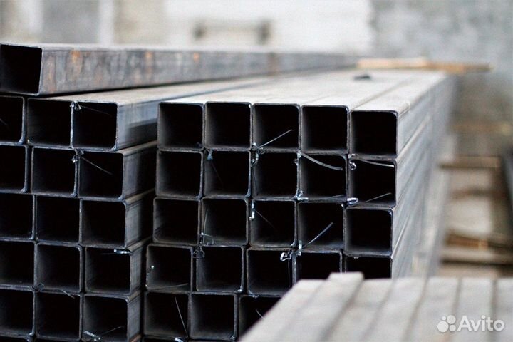 Труба Профильная 80*80