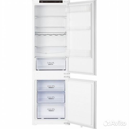 Встраиваемый холодильник Gorenje nrki4182P1