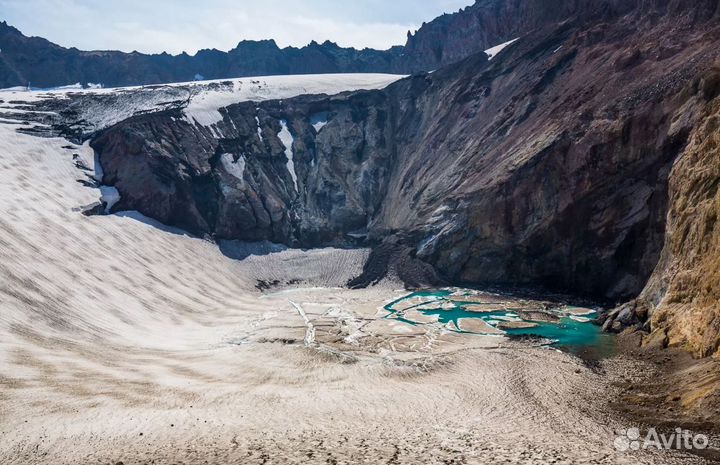 Тур поездка на Камчатку в летний период 7-9 дн