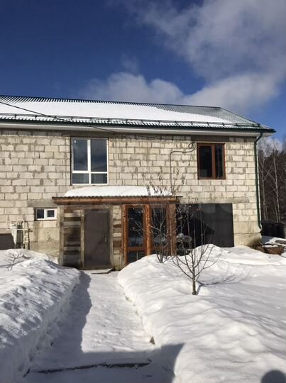 Дом 255,1 м² на участке 19,7 сот.