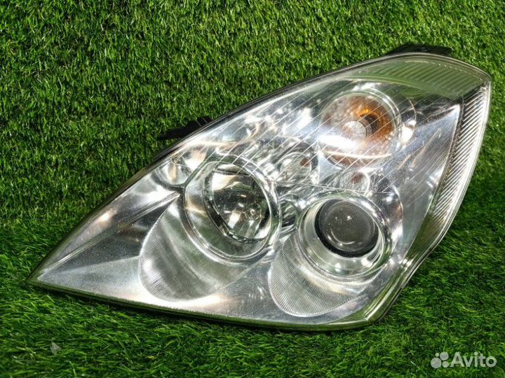Фара передняя левая Kia Carnival VQ D4HB 2012