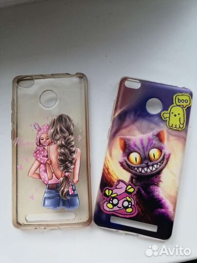 Чехол бампер