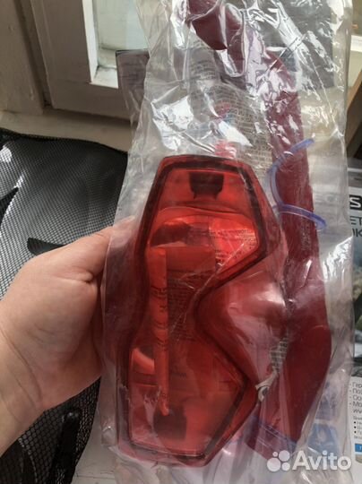 Маска трубка