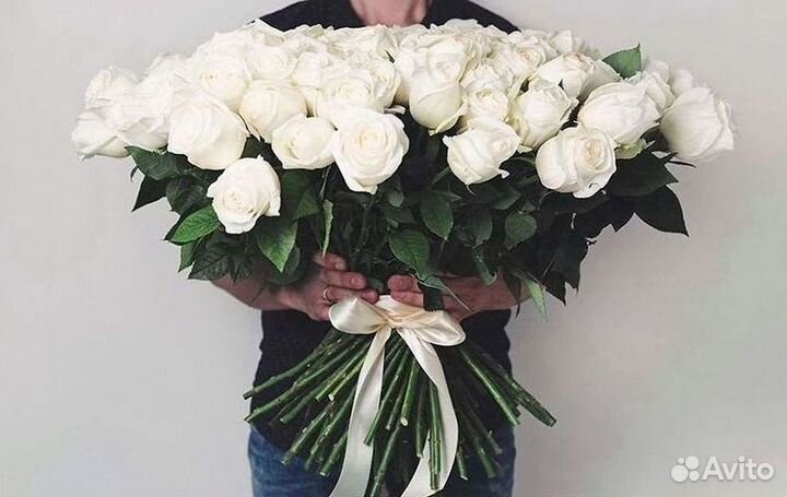 51 Роза, Букеты Цветы Розы 25 101 501 1001