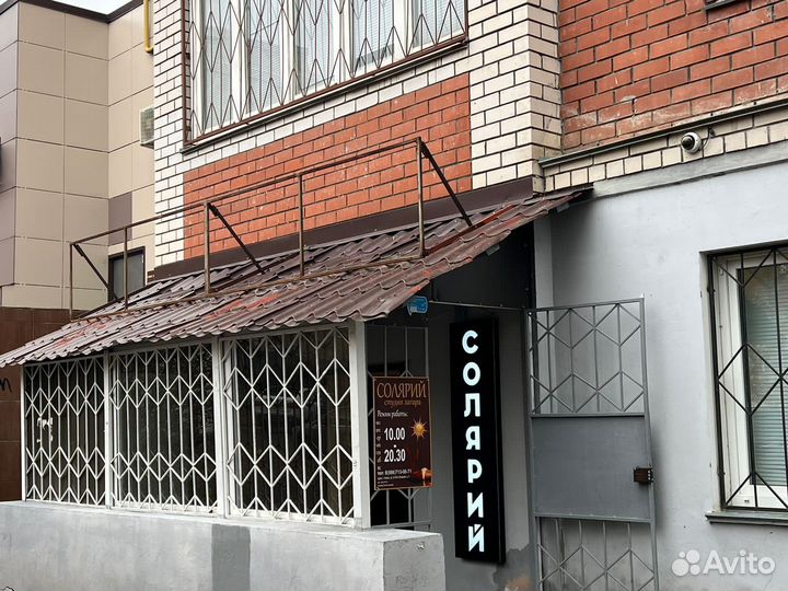 Администратор в студию загара