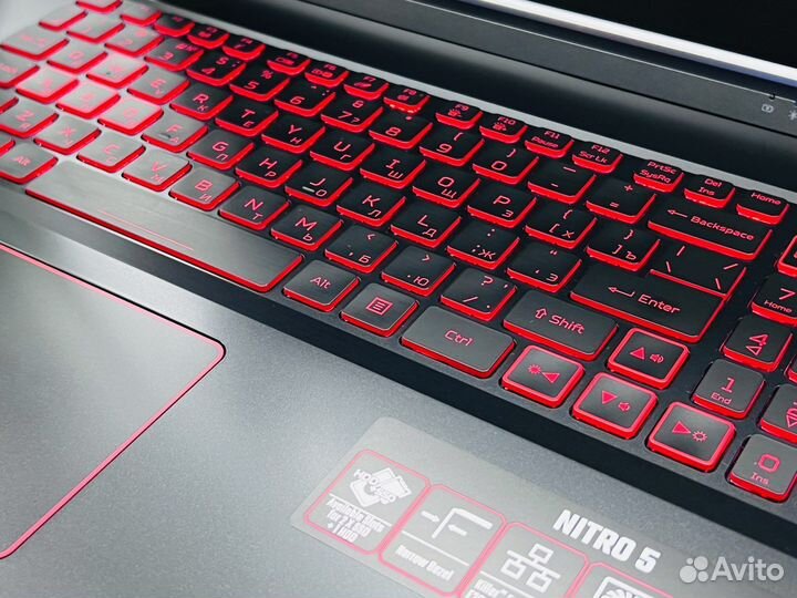 Acer Nitro 5 17.3