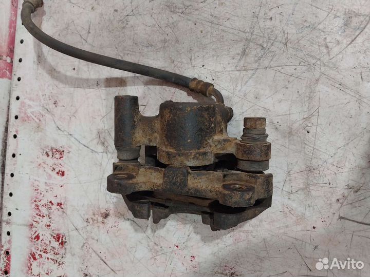 Суппорт задний geely Gc6