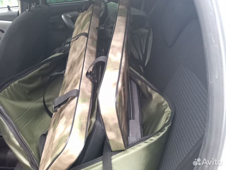 Накладка на сиденье лодки