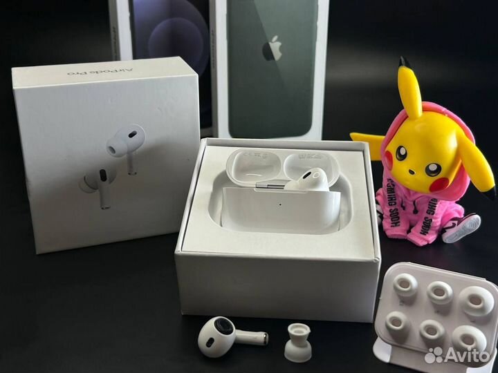 Беспроводные наушники