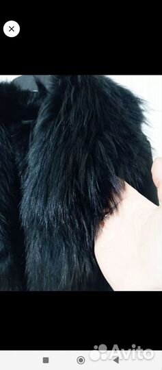 Дубленка женская