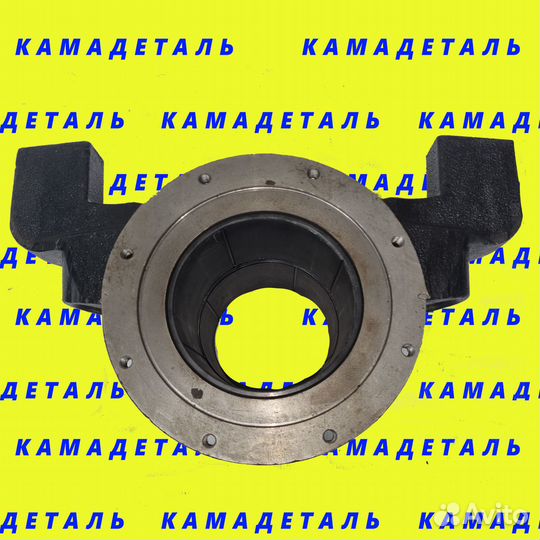 Башмак балансира бронза камаз 6520