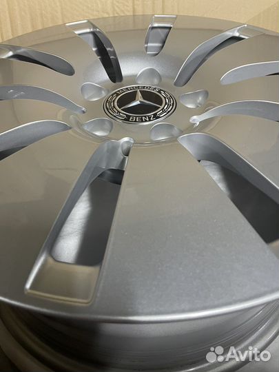 Оригинальные диски Mercedes E-class W213 R16