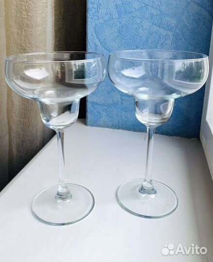 Новые бокалы для коктейлей, Chef&Sommelier, 2 шт