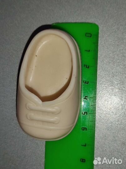 Туфельки от Веснянок однопарки