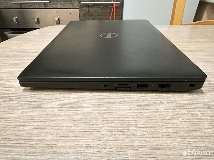 Ноутбук для учебы, дома Dell Laititude 7480 i7