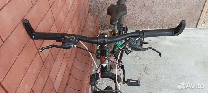 Велосипед pulse md 300