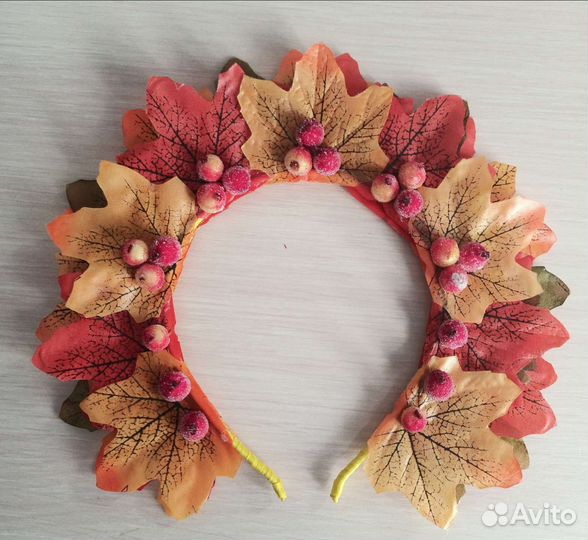 Осенние ободочки