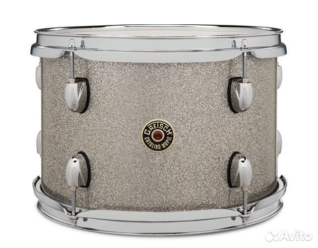 Ударная установка Gretsch CM1-E825-SS Catalina Maple, silver sparkle