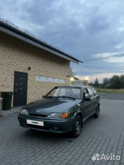 ВАЗ 2114 Samara, 2010