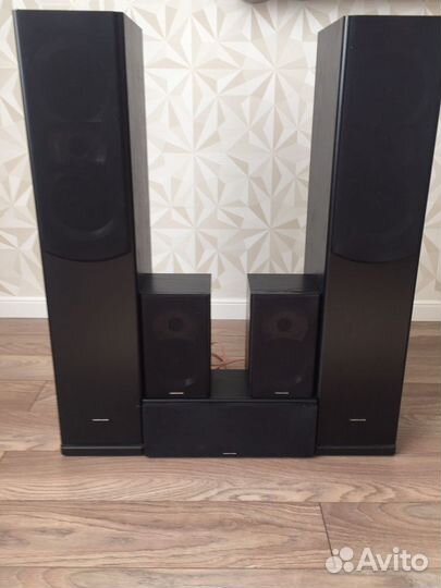 Колонки Домашний кинотеатр система cortland Model