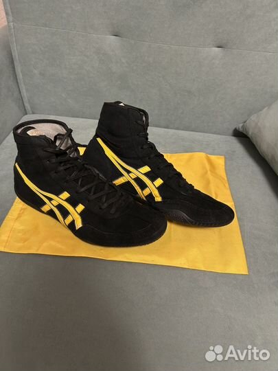 Борцовки asics tiger