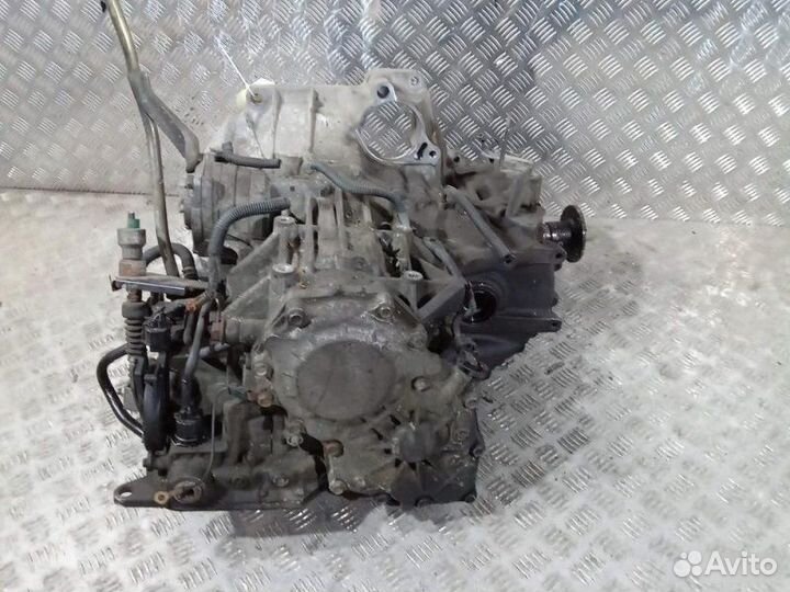 АКПП Nissan X-Trail QR25DE