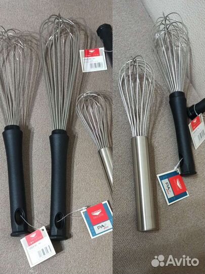 Венчик новый 36/40/45см, Paderno