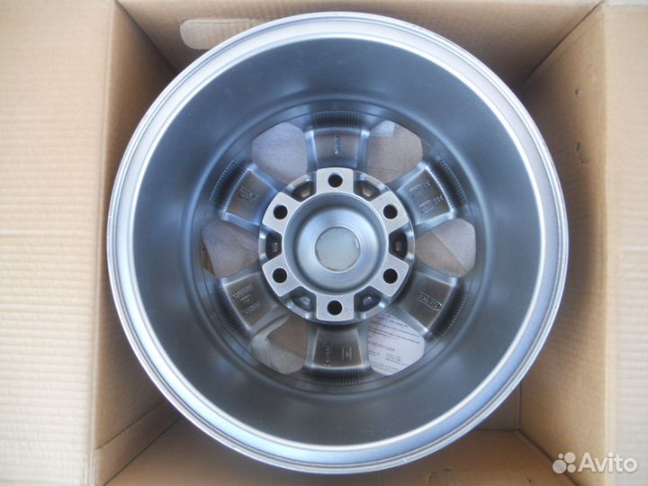 Диск Легкосплавный Mak Sierra