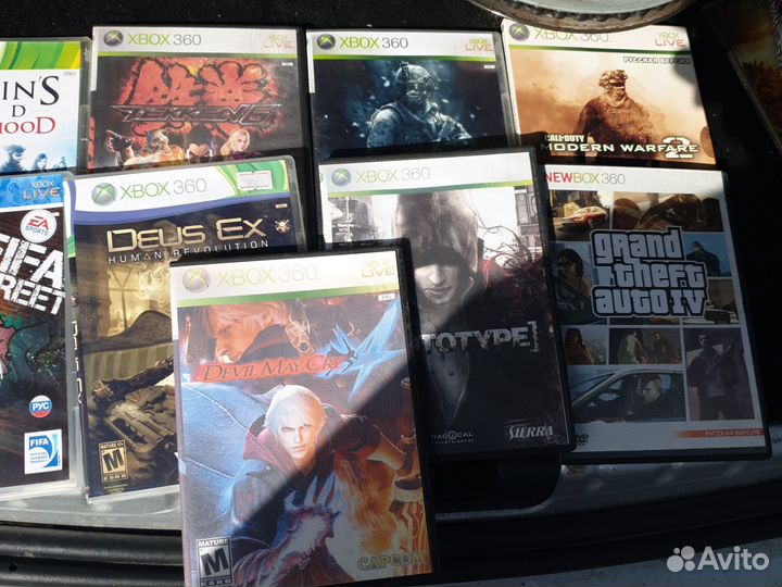 Компьютерные игры на дисках