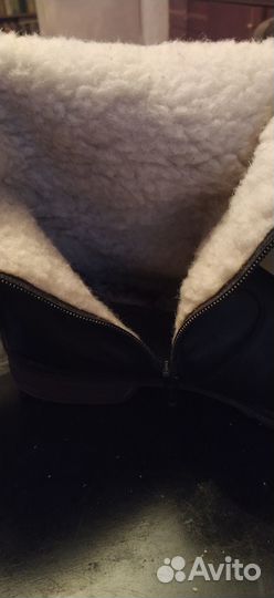 Сапоги женские зимние