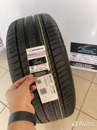 Michelin Primacy 3 215/60 R17 96H