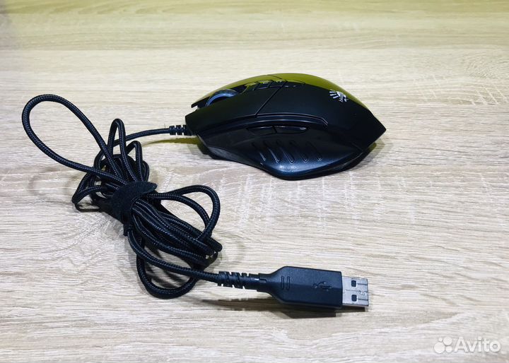 Б.684 Bloody ultimate gaming gear v2