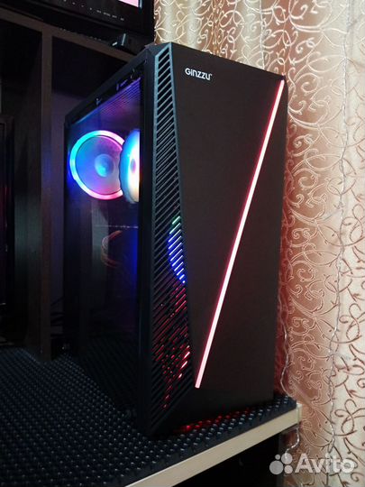 Компьютер игровой