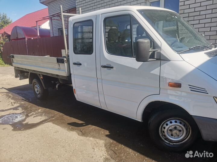 Mercedes-Benz Sprinter 2.1 МТ, 2002, 250 000 км