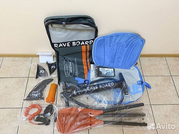 Сап борд Rave Астронавт максимальная комплектация