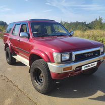 Toyota 4Runner 3.0 MT, 1991, 450 000 км, с пробегом, цена 700 000 руб.