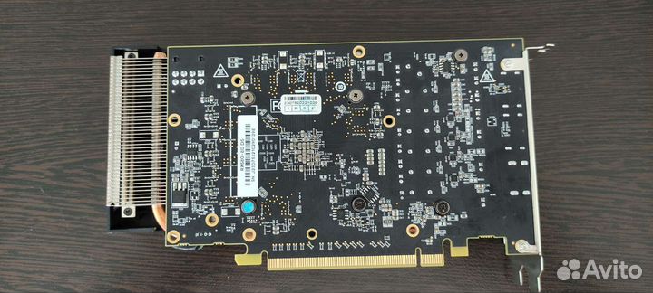 Видеокарта rx580 8gb