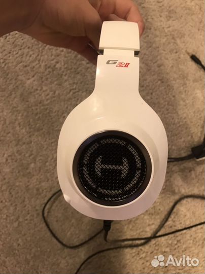 Наушники игровые nicate G2