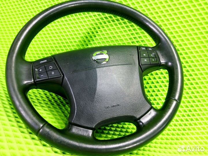 Руль с подушкой volvo XC70 / S80