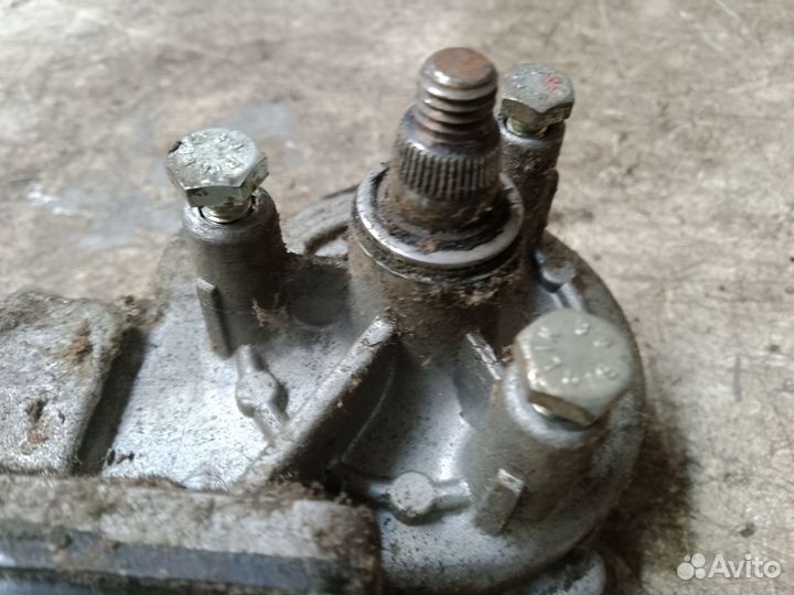 Мотор стеклоочистителя Renault Megane 2