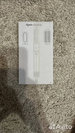 Стайлер dyson
