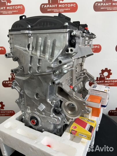 Двигатель G4NA 2.0 для Hyundai/Kia sportage optima