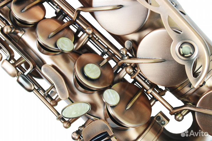 Саксофон Mercury AS-217 Альт Eb Комплект Гарантия