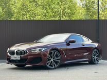 BMW 8 серия 3.0 AT, 2020, 67 380 км, с пробегом, цена 7 400 000 руб.