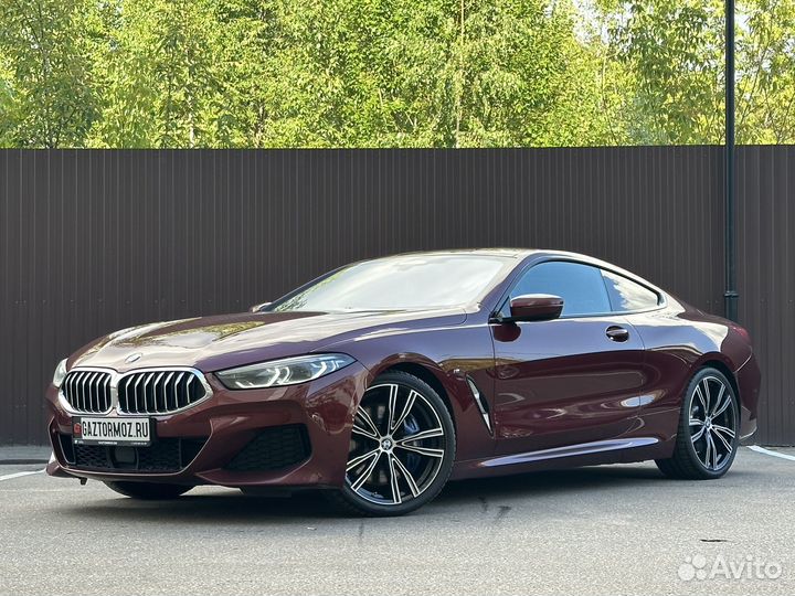 BMW 8 серия 3.0 AT, 2020, 67 380 км