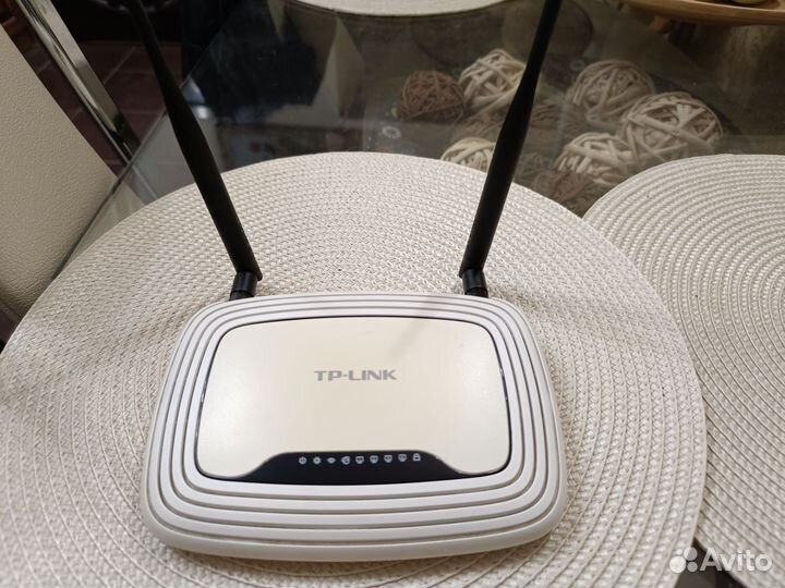 Wifi роутер tp link